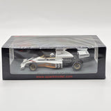 Spark McLaren M23 #33 Jochen Mass 1974 United States Formula 1 GP 1/43 Scale