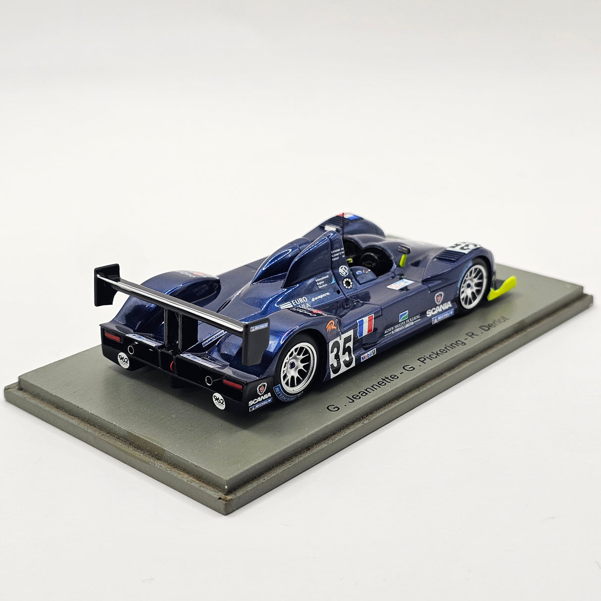 Spark Courage C65 #35 Epsilon Sport 24Hrs Le Mans 2004 1/43 Scale S0425