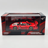 EBBRO Honda NSX GT500 #8 ARTA Super GT 2007 1/43 Scale