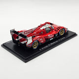 Spark Glickenhaus 007 LMH #709 Glickenhaus Racing 24Hrs Le Mans 2021 1/43 Scale