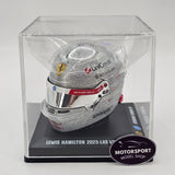 Looksmart Lewis Hamilton Las Vegas GP 2025 Scuderia Ferrari HP 1/5 Scale Helmet LSHEL027