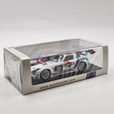 Spark Mercedes SLS AMG GT3 #33 Martini Winner 12Hrs Zandvoort 2014 1/43 Scale