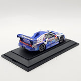 EBBRO Honda NSX #100 Raybrig Team Kunimitsu JGTC GT500 2002 1/43 Scale