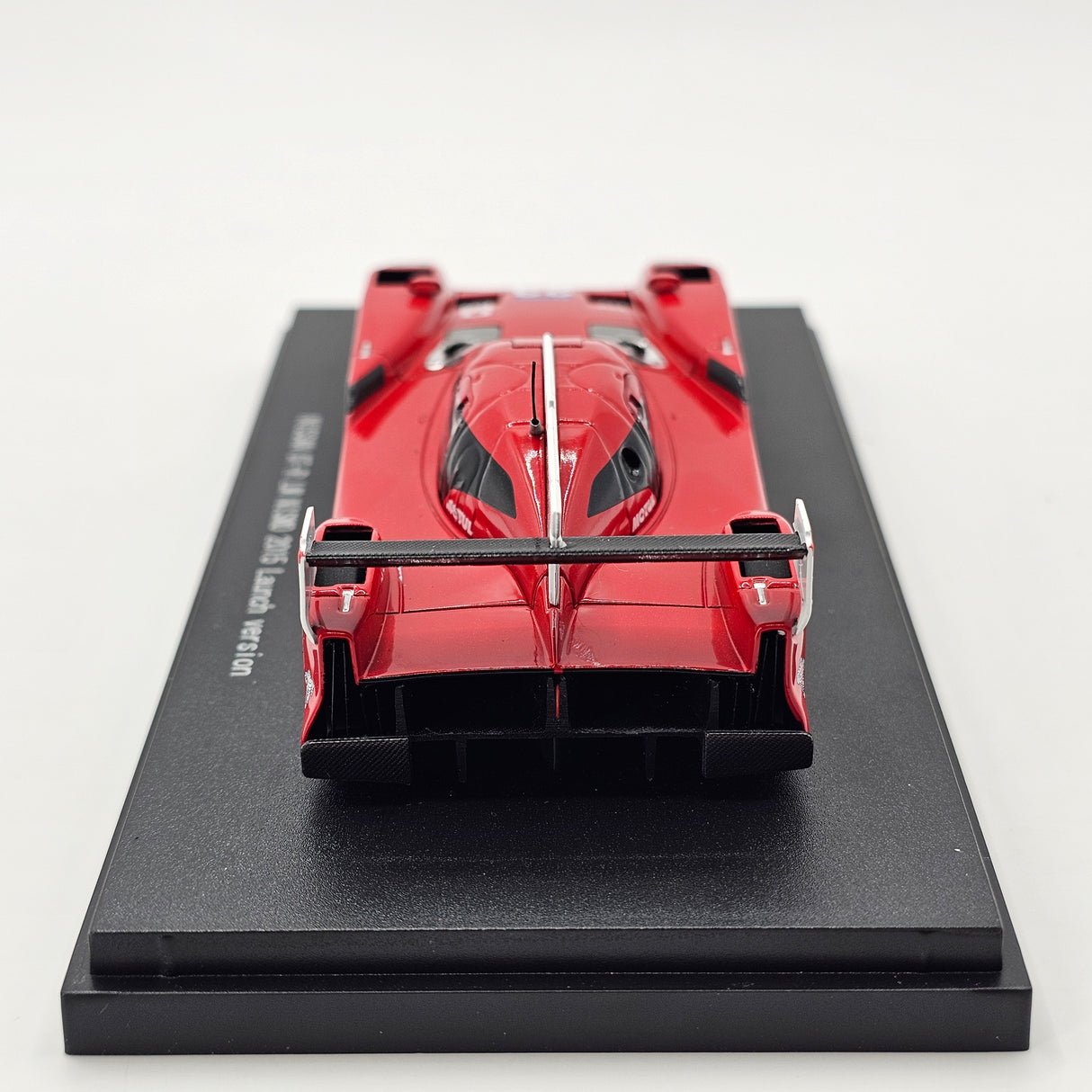 EBBRO Nissan GT-R LM Nismo #23 NISMO Launch Version 1/43 Scale 45250