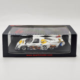 Spark Rondeau M379 #55 J. Rondeau 24Hrs Le Mans 1979 1/43 Scale S8455