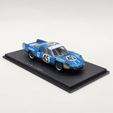 Spark Alpine A210 #45 Société des Automobiles 24Hrs Le Mans 1969 1/43 Scale S5694