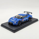 EBBRO Nissan GT-R #12 Calsonic Impul Super GT GT500 2010 1/43 Scale