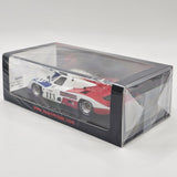 Spark Cougar C20B #113 Courage Compétition 24Hrs Le Mans 1989 1/43 Scale