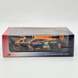 Spark McLaren 720S LMGT3 Evo #95 United Autosports 24 Hours of Le Mans 2025 1/43 Scale S9307