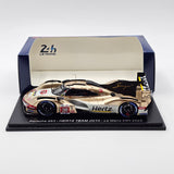 Spark Porsche 963 #38 Hertz Team Jota 24Hrs Le Mans 2023 1/43 Scale S8727