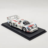 Spark Rondeau M382 #38 C. Bussi 24 Hours of Le Mans 1982 1/43 Scale S8460