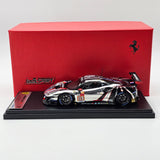 Looksmart Ferrari 488 GTE Evo #83 AF Corse Am Winner 24Hrs Le Mans 2021 1/43 Scale