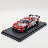 EBBRO P4 Nissan Skyline R34 GT-R #23 Castrol Pitwork JGTC GT500 2002 1/43 Scale