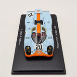 Spark Porsche 917K #20 Gulf Le Mans 1970 1/43 Scale S1969