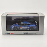 EBBRO Nissan GT-R GT500 #12 Calsonic Team Impul Super GT 2012 L.Downforce 1/43 Scale