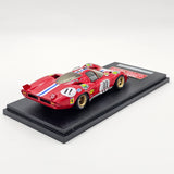 Tameo Montegrosso Ferrari 512S #11 NART 24Hrs Le Mans 1970 1/43 Scale