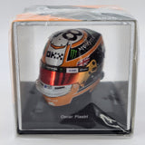Spark Oscar Piastri McLaren Formula 1 Team Monaco F1 GP 2025 Helmet 1/5 Scale