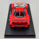 EBBRO Honda NSX #8 Autobacs Racing Team Aguri Super GT 2007 Champions 1/43 Scale