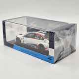 Spark BMW 330i #2 Daryl DeLeon BTCC 2025 Brands Hatch Race 2 Winner 1/43 Scale UK033