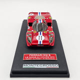 Tameo Montegrosso Ferrari 512S #11 NART 24Hrs Le Mans 1970 1/43 Scale