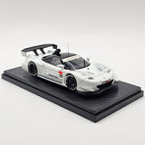 EBBRO Honda NSX GT500 #99 Test Car Super GT 2007 1/43 Scale