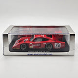 Spark Porsche 935 #76 Bob Akin Motor Racing 24Hrs Le Mans 1982 1/43 Scale S2085
