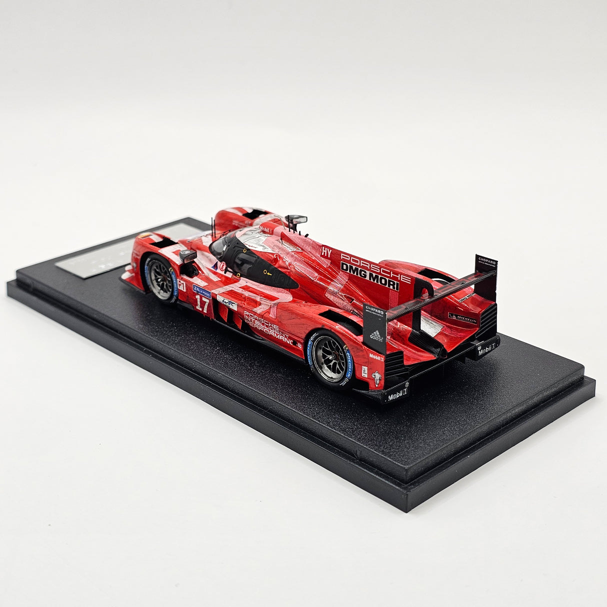 Spark Porsche 919 Hybrid #17 Porsche Team 24Hrs Le Mans 2015 1/43 Scale S4638