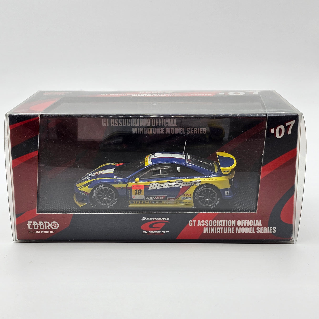 Ru - Model Allocation Various