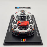 Spark Porsche 911 GT3R #56 Dinamic Motorsport 24Hrs Spa 2021 1/43 Scale SB475