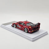 Tecnomodel Ferrari F40 GTE #59 Ennea Ferrari Club Italia 24Hrs Le Mans 1996 1/43 Scale
