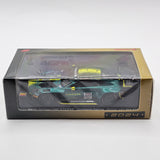 Spark Aston Martin Vantage AMR GT3 EVO #007 Winner Spa 24Hrs 2024 1/43 Scale
