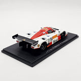 Spark Lancia LC2 #24 Dollop Racing 24Hrs Le Mans 1988 1/43 Scale