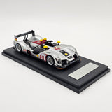 Spark Audi R15 TDI #1 Audi Sport Team Joest 24Hrs Le Mans 2009 1/43 Scale S0687