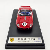 Looksmart Ferrari 250 TRI/61 #17 North American Racing Team 24Hrs Le Mans 1961 1/43 Scale