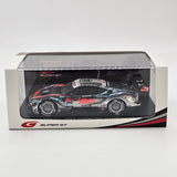 Spark Honda NSX-GT GT500 #100 Team Kunimitsu Super GT 2023 1/43 Scale