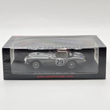 Spark AC Ace Bristol #29 Ecurie Lausannoise 24Hrs Le Mans 1961 1/43 Scale S9497