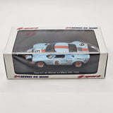 Spark Ford GT40 #6 JW Automotive Engineering Winner 24Hrs Le Mans 1969 1/43 Scale