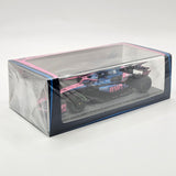 Spark Alpine A525 #10 Pierre Gasley British F1 GP 2025 6th 1/43 Scale S9615
