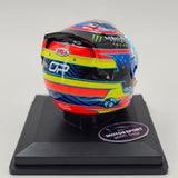 Spark Oscar Piastri McLaren Mastercard F1 Team 2026 Season Helmet 1/5 Scale 5HF244