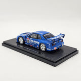 EBBRO P-4 Nissan Skyline R34 GT-R GT500 #12 Calsonic JGTC 2002 1/43 Scale