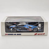 Spark Peugeot 908 HDI FAP #9 Peugeot Sport Total 24Hrs Le Mans 2009 Winner 1/43 Scale