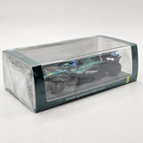Spark Aston Martin AMR25 #18 Lance Stroll 6th Australian GP 2025 1/43 Scale S9588