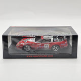 Spark Corvette Callaway #75 Agusta Racing Team Le Mans 24H 1995 1/43 Scale