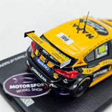 Spark Ford Focus BTCC #100 Ashley Sutton Brands Hatch Indy 2025 1/43 Scale UK041