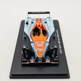 Spark Aston Martin AMR-One #009 Aston Martin Racing 24Hrs Le Mans 2011 1/43 Scale
