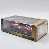 Spark Porsche 911 #32 Auto Kremer Racing Winner 24 Hours of Spa 1968 1/43 Scale 43SPA1968