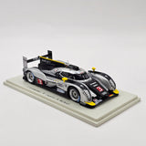 Spark Audi R18 TDI #3 Audi North America Le Mans 2011 1/43 Scale S2517