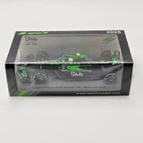 Spark Kick Sauber C45 #5 Gabriel Bortoleto Miami F1 GP 2025 1/43 Scale S9626