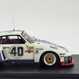 Make Up Eidolon Porsche 935 Turbo #40 Martini Racing Porsche 24Hrs Le Mans 1976 1/43 Scale