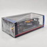 Spark Red Bull Racing RB21 #22 Yuki Tsunoda Canadian F1 GP 2025 1/43 Scale S9618